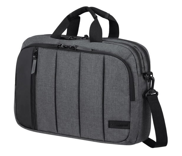 American Tourister Streethero 15.6" grey melange - 1144029 - zdjęcie 2